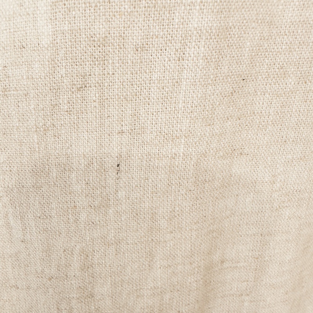 Abercrombie Fitch Linen Blend High Rise Wide Leg Trouser Pant Women 30/10L Beige - Picture 11 of 16